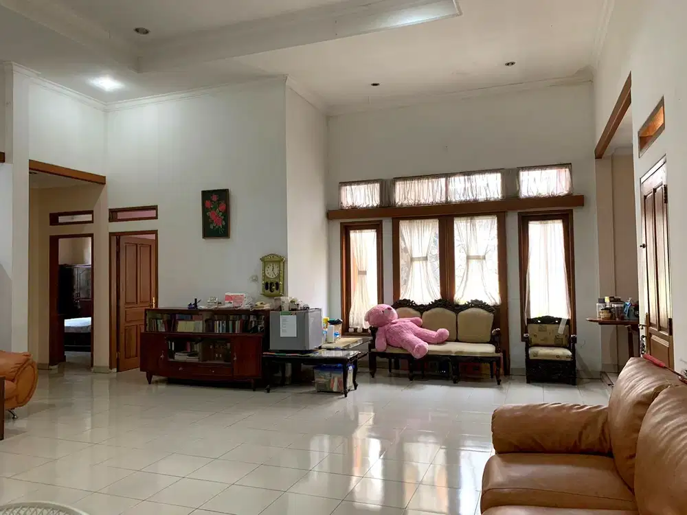 Rumah Bagus Terawat Siap Huni Area Gunung Batu Pasteur Bandung