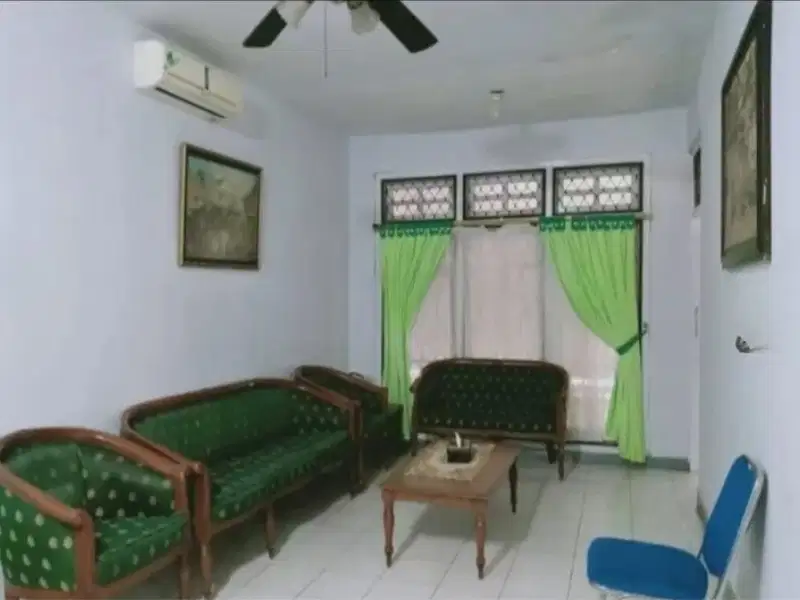 Rumah 2 Lantai di Rawamangun Dekat Lapangan Golf Jakarta Timur