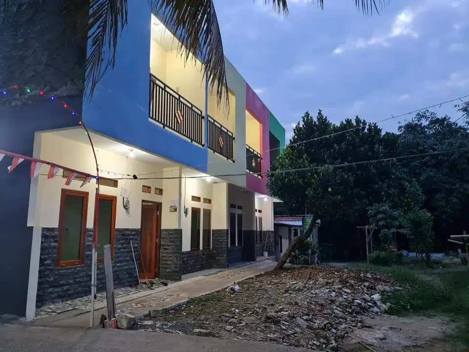 DIJUAL MURAH RUMAH KOS KONTRAK DI BOJONG GEDE BOGOR JAWA BARAT