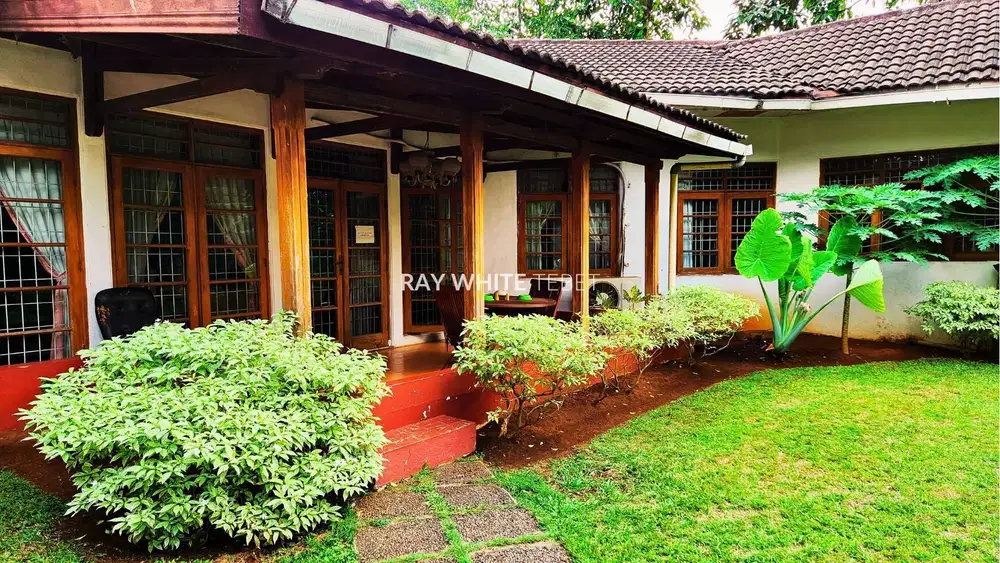 PEJATEN Rumah Luas Nyaman & strategis