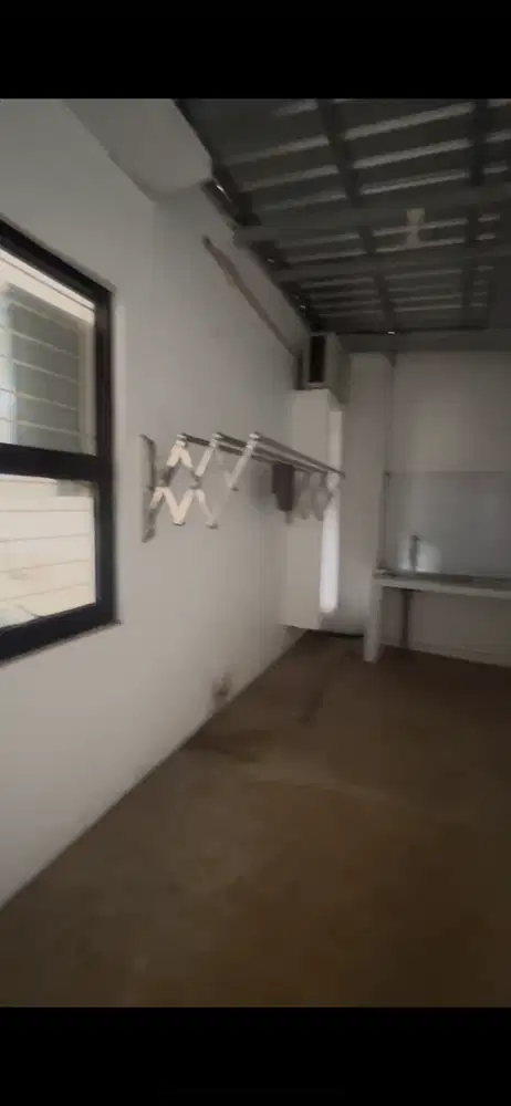 Disewakan rumah furnished di bsb village