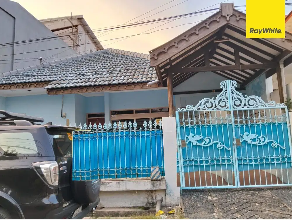 Dijual Rumah di Jalan Bratang Gede Surabaya Timur