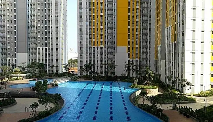 Dijual Cepat Nego Sampai Deal Apartemen Springlake Bekasi