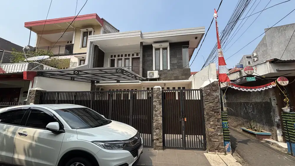 Disewakan rumah siap huni Pancoran