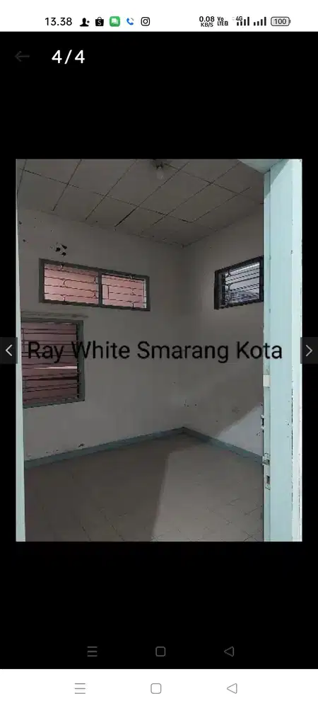 Rumah di karangwulan Semarang