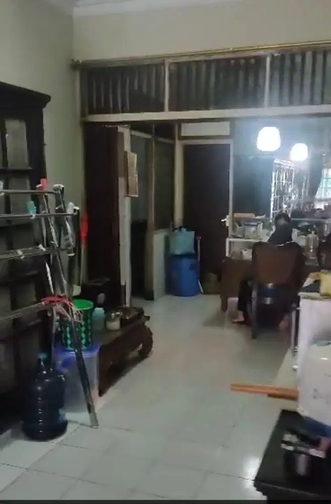 Rumah Di Tengah Kota Semarang.cocok buat usaha