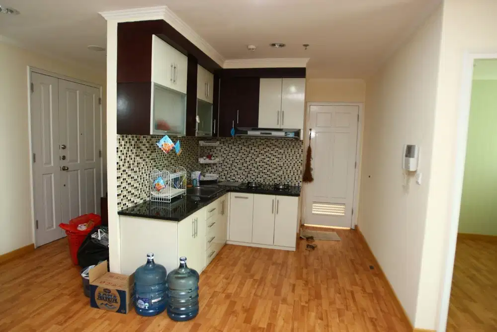 JUAL CEPAT APARTMENT FRENCH WALK LOURDES MOI PENTHOUSE HOEK IND