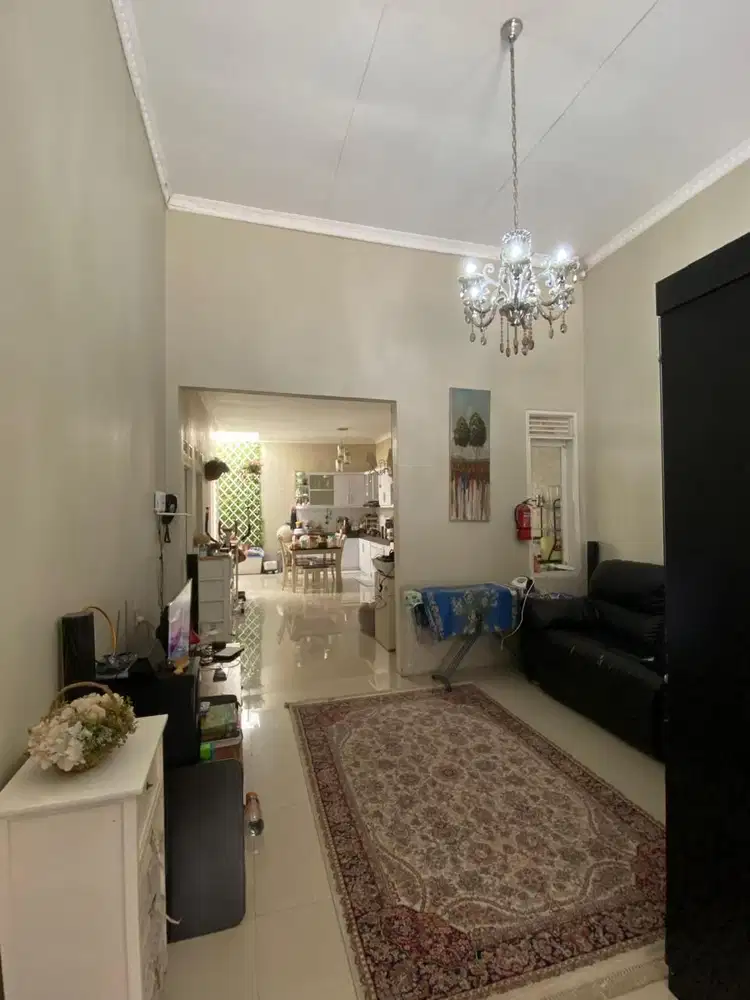 Dijual Rumah Siap Huni Pesona Pasteur Residence Bandung Kota