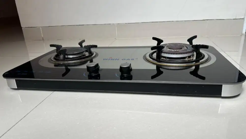 Kompor Wings yang Tipis dan Elegant