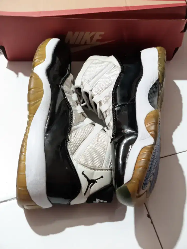 Sepatu air Jordan 11 Concord 2018