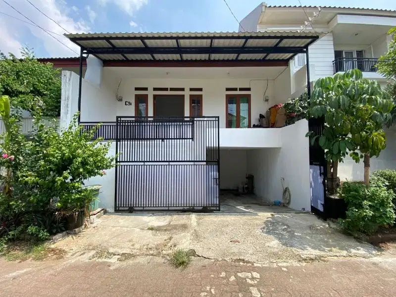 Rumah Nyaman Di Lebak Lestari  Lebak Bulus Jaksel