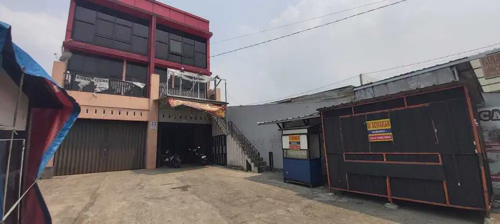 Dijual Ruko Pondok Kacang Timur Tangerang Selatan
