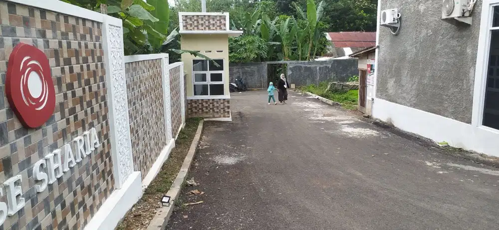 Rumah Dengan Konsep Modern Plus Mezzanine Termurah di Purwokerto
