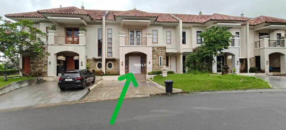 Sewa Rumah 4 Kamar Batam Center di Villa Panbil