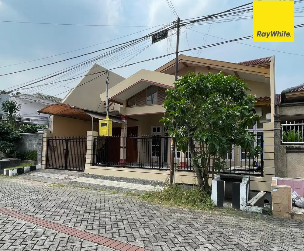 Rumah Disewa Di Satelit Indah, Sukomanunggal, Surabaya