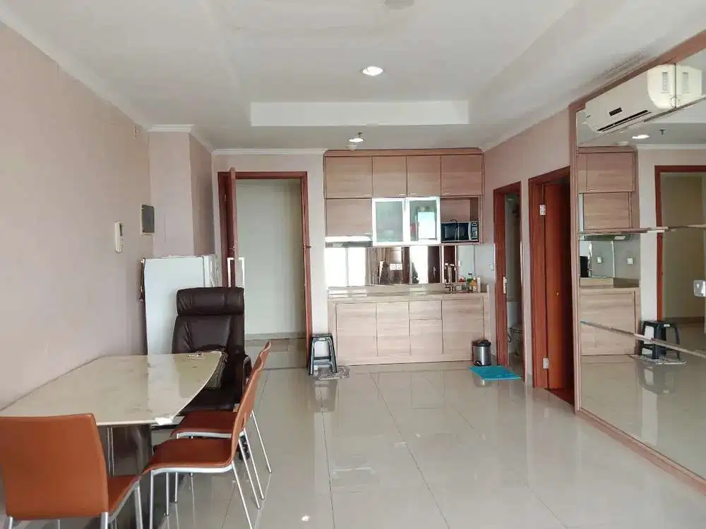 DIJUAL MURAH APARTEMEN ANCOL MANSION