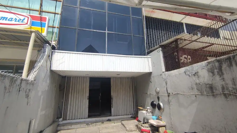Jual cepat ruko lokasi strategis dipela mampang prapatan raya