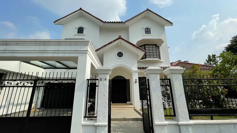 Dijual Rumah Brand New Siap huni di Hunian prestige lebak bulus