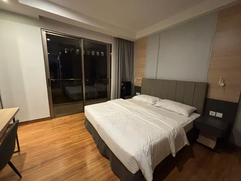 Jual Apartemen Sudirman Hill Yang Berkonsep Pet Friendly