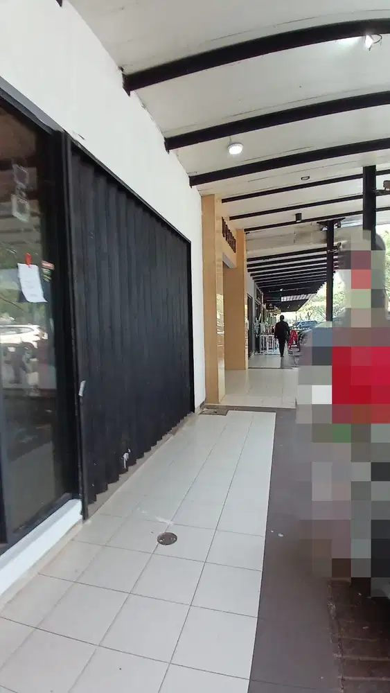 Ruko Siap Pakai Lokasi Strategis dan Kawasan Ramai Bintaro Sektor 9