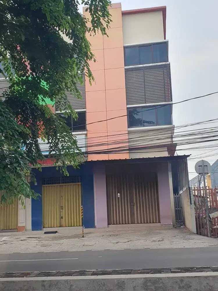 Dijual Cepat Ruko 3 Lantai di Hook di Gading Elok Timur