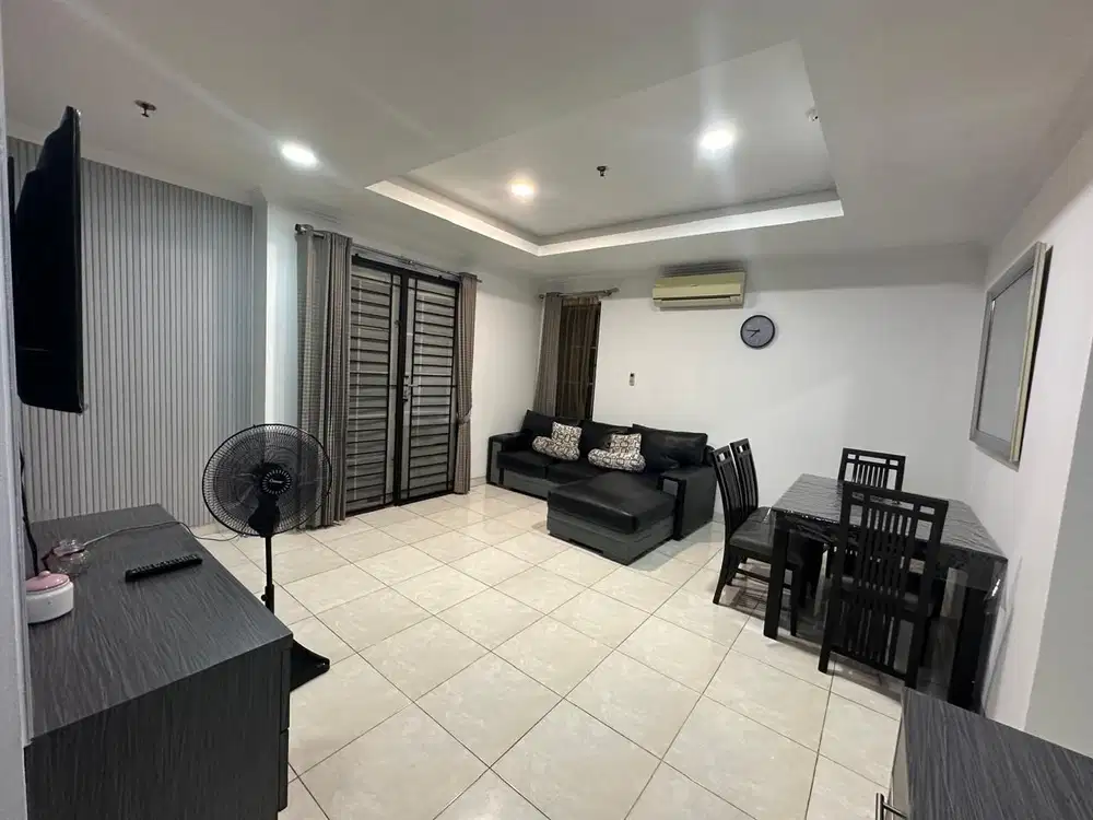 Apartemen Sewa Kelapa Gading di Gading Resort Residence Lantai Rendah