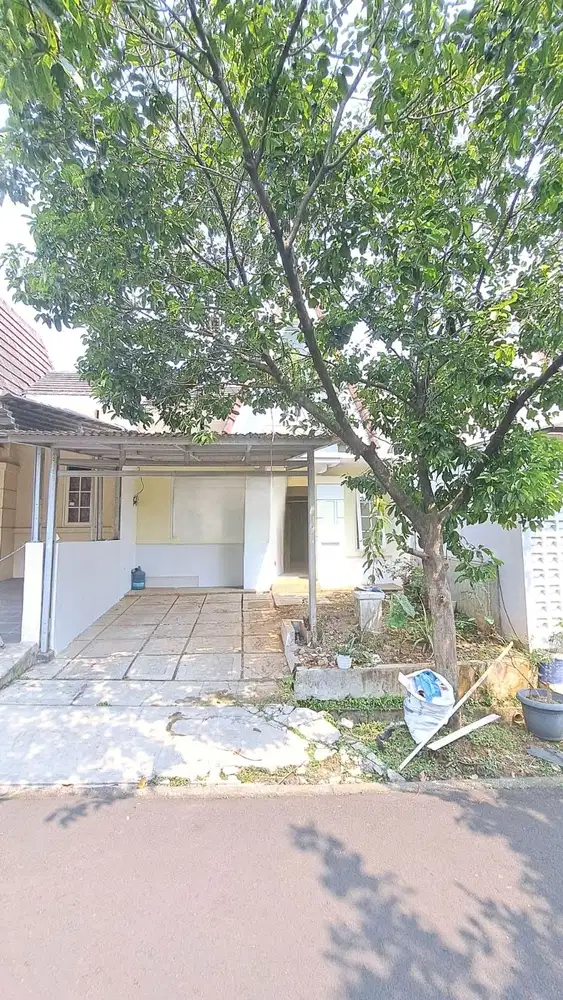 Rumah di Sentul City Cluster Victoria Nego