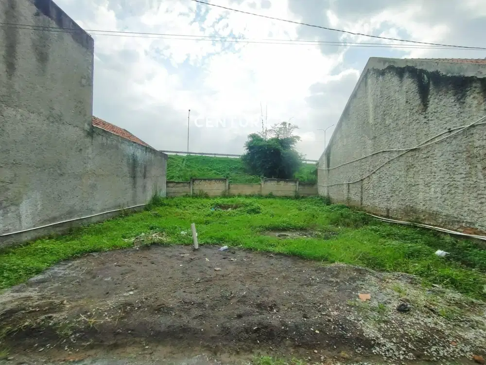 Tanah Lebar Muka 10 SHM Siap Bangun Margaasih Cigondewah