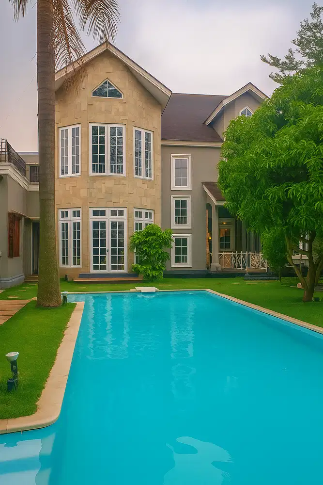 Rumah Mewah & Luas di BSD City - Siap Huni dengan Fasilitas Premium!