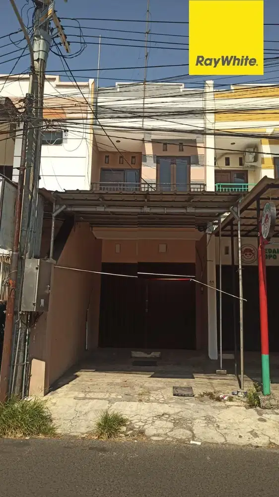 Disewa Ruko Di Kalijudan Mulyorejo Surabaya
