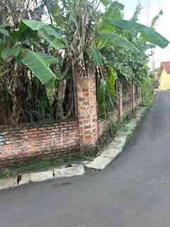 Dijual Tanah di Jalan H.Saan, Pondok Aren Tangerang Selatan