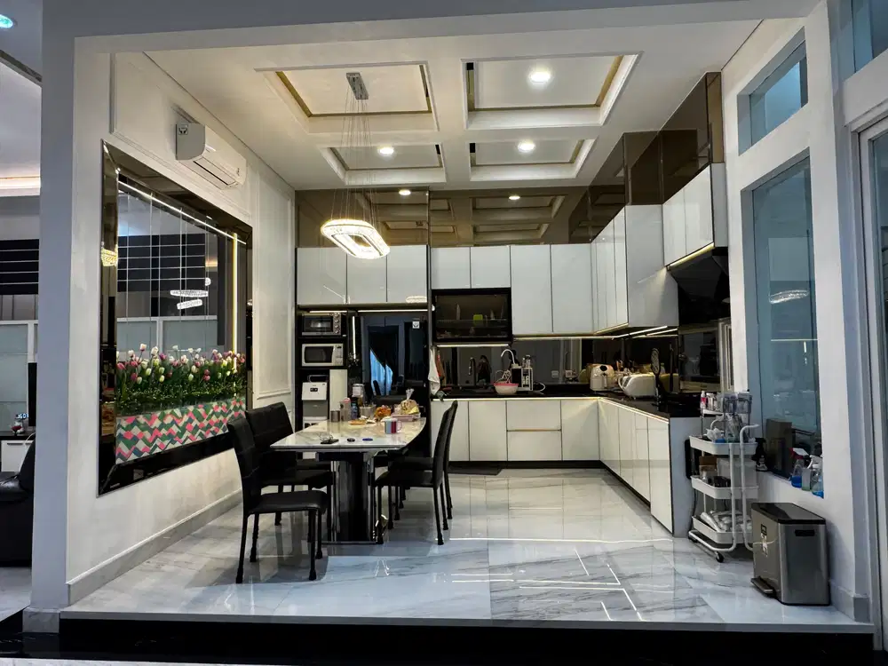 Harga Murah Rumah Mewah Modern Artha Gading Villa Kelapa Gading