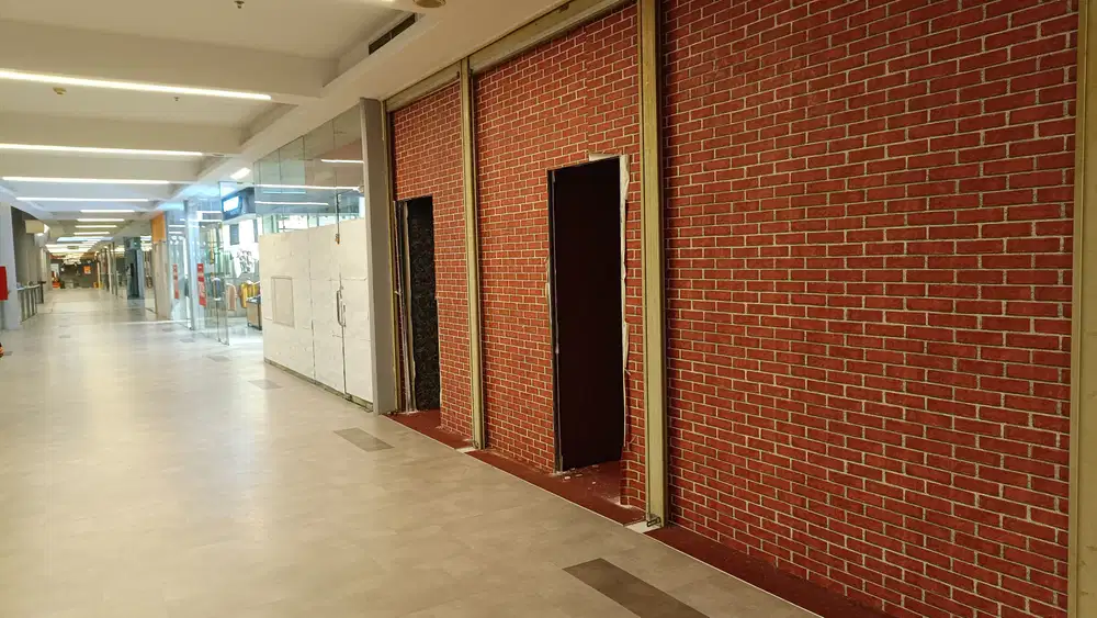 Dijual Kios di POINSQUARE Lebak Bulus, TB Simatupang