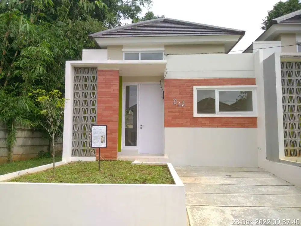 Dijual : Rumah siap huni Strategis di Parung