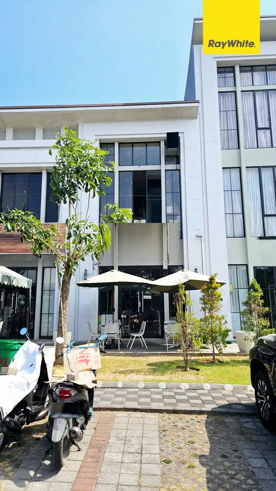 Dijual Ruko 2 lantai di Wisata Bukit Mas Grand Palais Surabaya