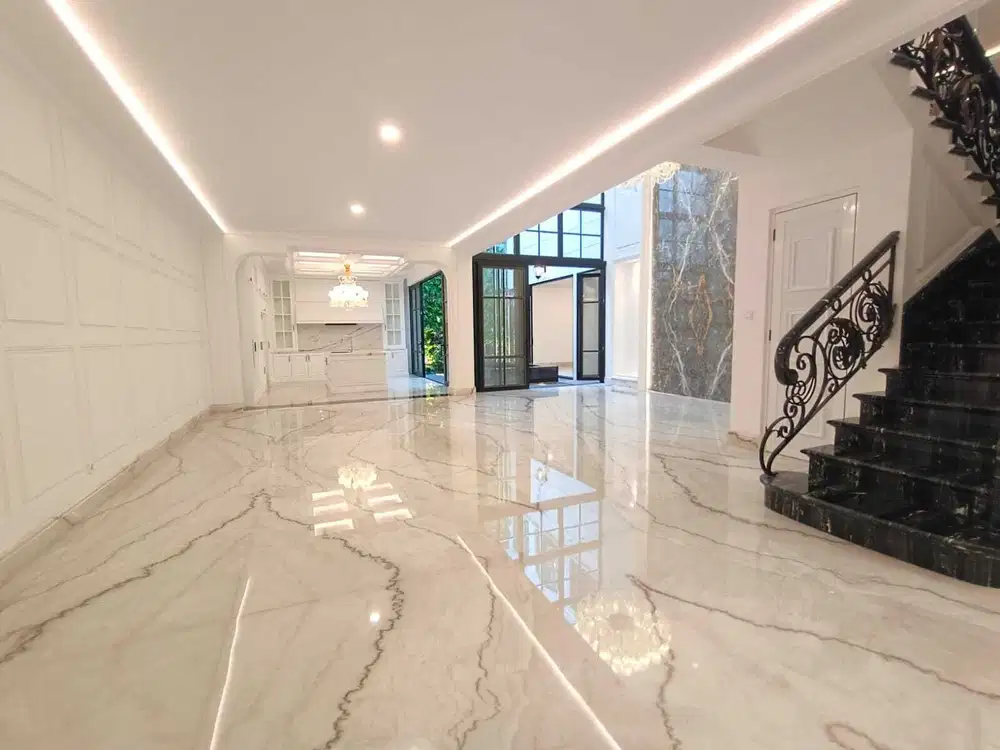 Harga Spesial Rumah Mewah Modern Di Villa Gading Indah Kelapa Gading