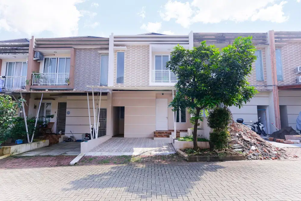 Rumah Strategis di Bogor Dekat Fasilitas Umum Free Biaya Biaya J-22940