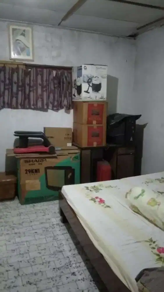 Dijual Cepat Rumah Di Kalibaru Timur Kemayoran Jakarta Pusat