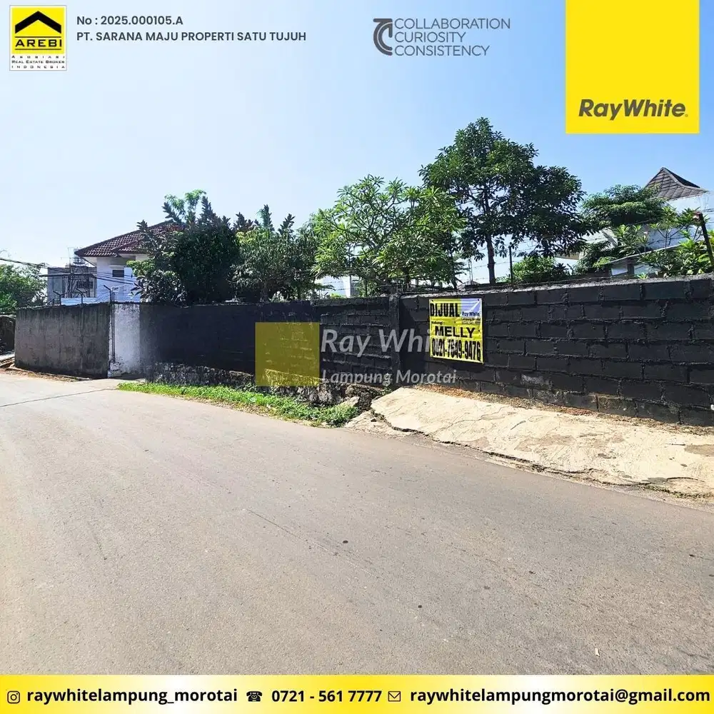 Jual Tanah Pulau Ternate