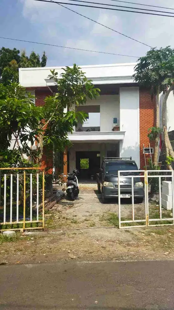 Jual Kos Eksklusif Dekat Unnes Gunungpati, Desain Ala Hotel, Harga 1,5 M 10 kamar, Cocok untuk Investasi, Bangunan Baru