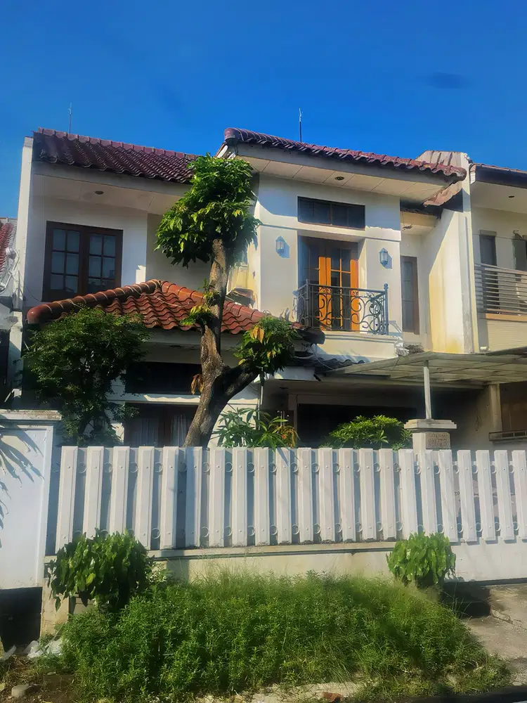 Rumah Dijual Dekat Mall Pondok Indah