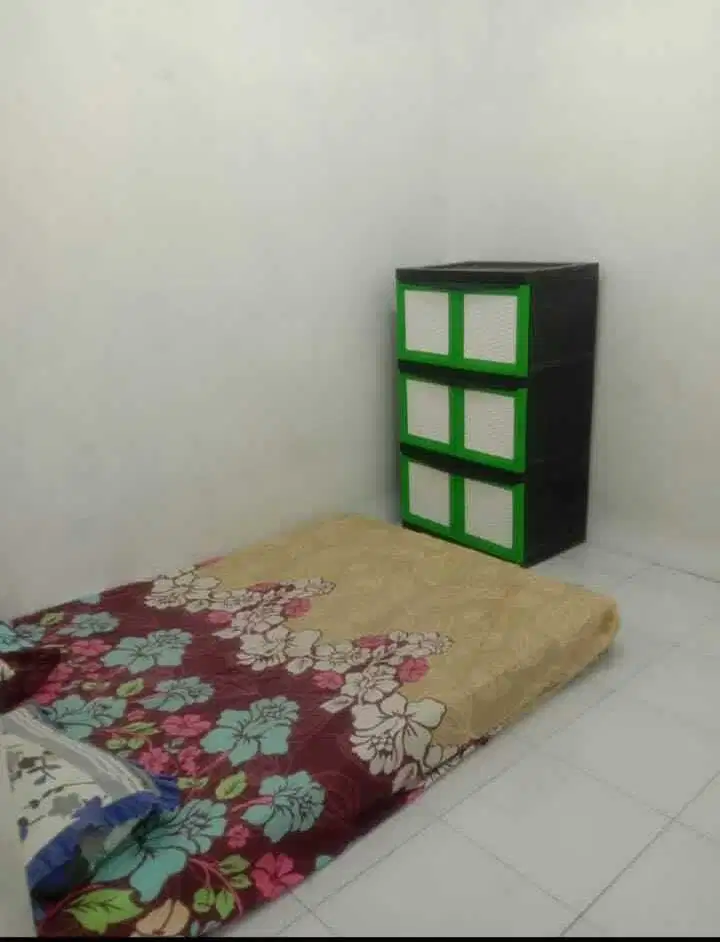 Rumah dijual di Sumber Banjarsari Solo