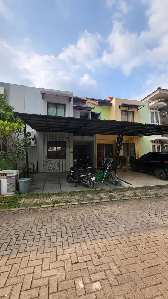 Rumah Kost di Foresta BSD dekat Kampus, Mall dan Perkantoran