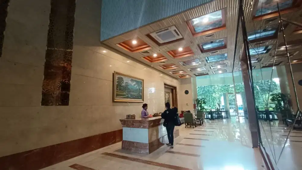 Apartment DISEWAKAN Bellagio Mansion Mega Kuningan, Kuningan Timur, Ja