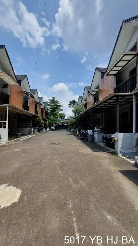 Dijual Rumah Cantik Di Cluster Bintaro Dekat St Jurang Mangu