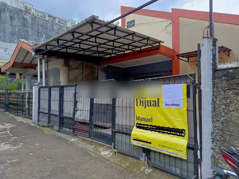 Rumah Tengah Kota Bogor Masuk Mobil Tengah Kota Akses Mudah Kemanapun