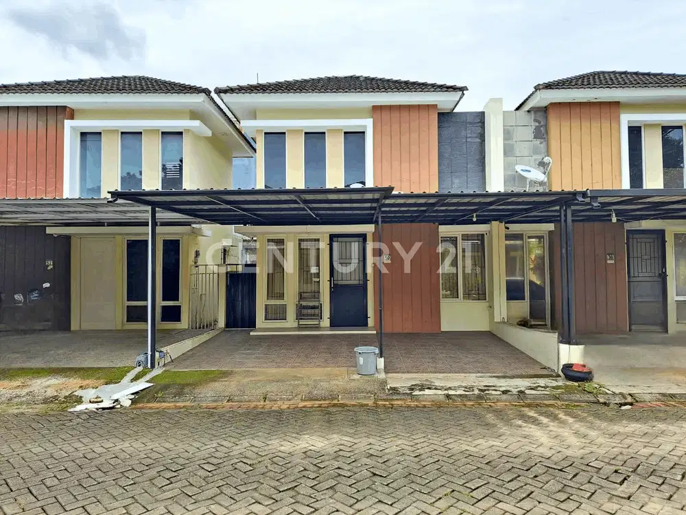 Rumah Siap Huni Di Area Tanjung Bunga Perumahan Grand Orchard