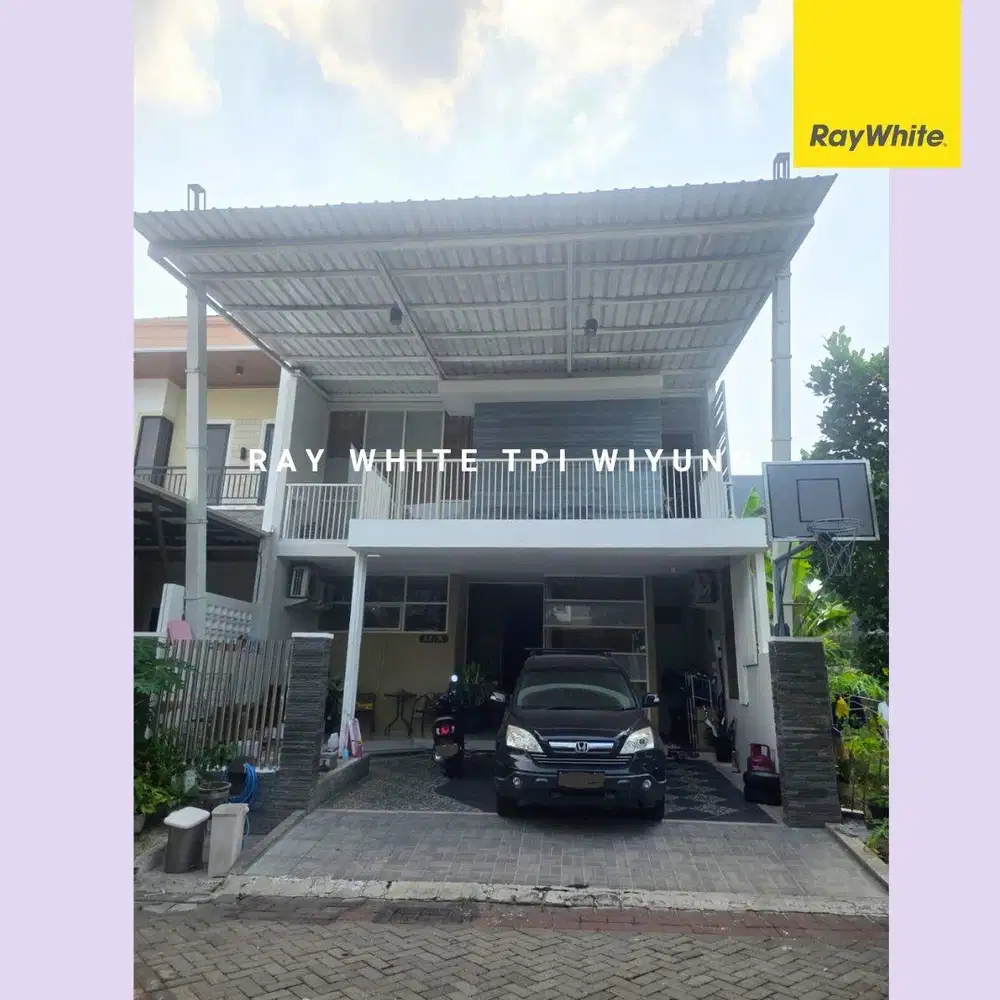 Dijual Rumah Palma Grandia Citraland Surabaya