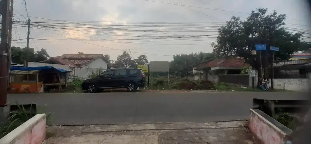 Dijual Tanah Di Atang Senjaya Semplak Bogor