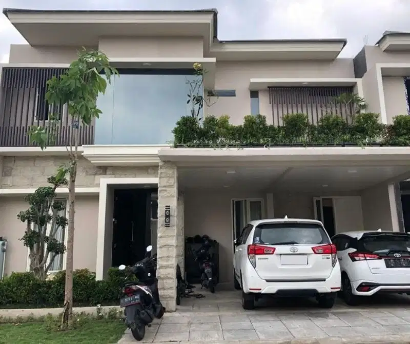 Jual Rumah Kahuripan Nirwana Sidoarjo Mewah FullFurnish Bisa Nego